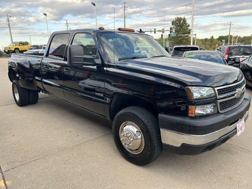 2006 Chevrolet Silverado 3500 LT Crew Cab
