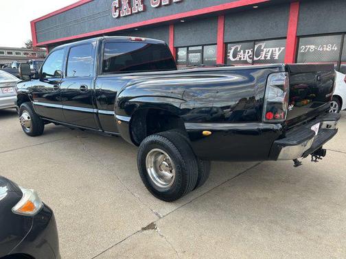 2006 Chevrolet Silverado 3500 LT Crew Cab