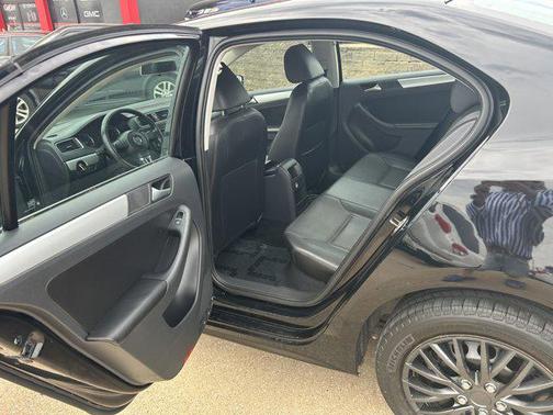 2013 Volkswagen Jetta SE