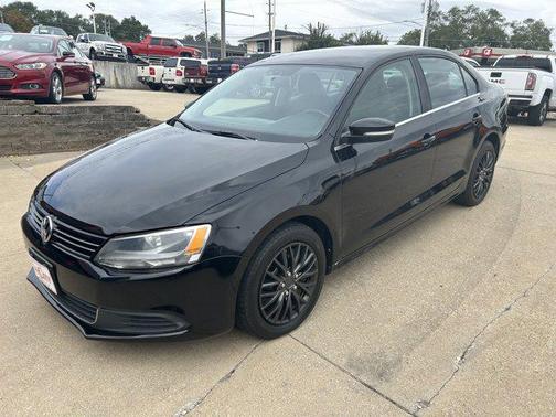 2013 Volkswagen Jetta SE