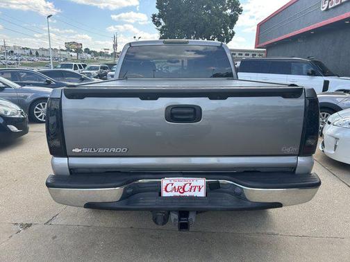 2007 Chevrolet Silverado 1500 LT1 Extended Cab