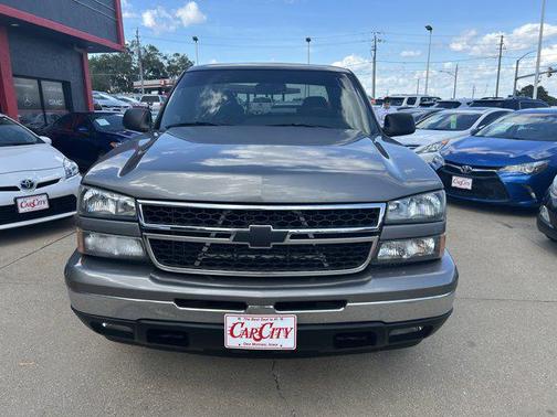 2007 Chevrolet Silverado 1500 LT1 Extended Cab
