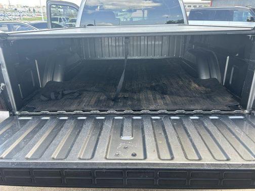 2007 Chevrolet Silverado 1500 LT1 Extended Cab