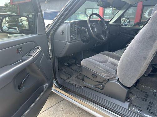 2007 Chevrolet Silverado 1500 LT1 Extended Cab