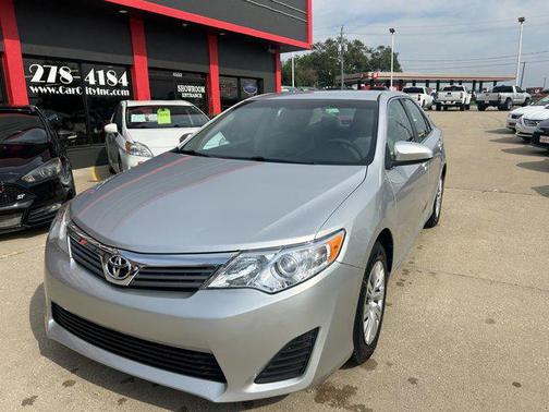 2012 Toyota Camry L