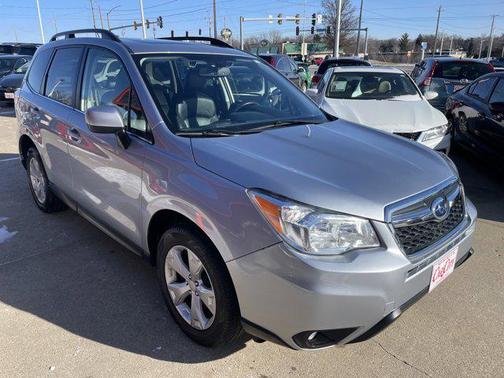 2015 Subaru Forester 2.5i Limited