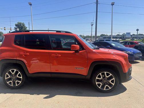2015 Jeep Renegade Latitude