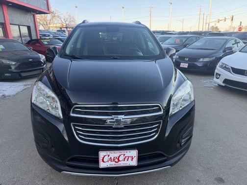 2015 Chevrolet Trax LT