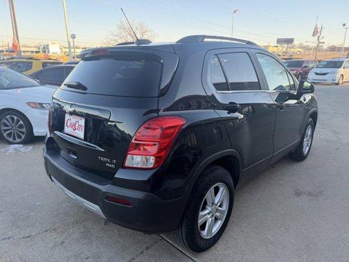 2015 Chevrolet Trax LT