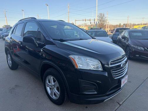 2015 Chevrolet Trax LT