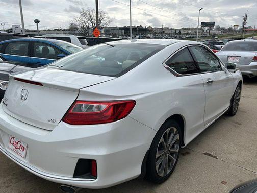 2015 Honda Accord EX-L