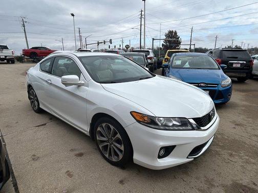 2015 Honda Accord EX-L