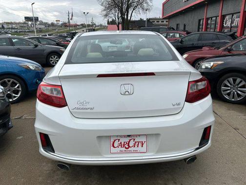 2015 Honda Accord EX-L