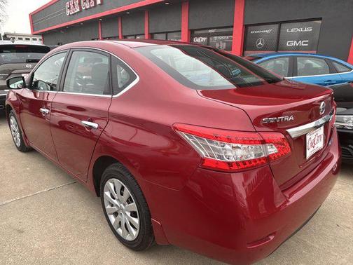 2013 Nissan Sentra SV