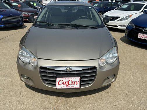 2004 Chrysler Sebring Base