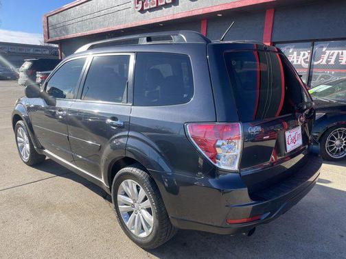 2012 Subaru Forester 2.5X
