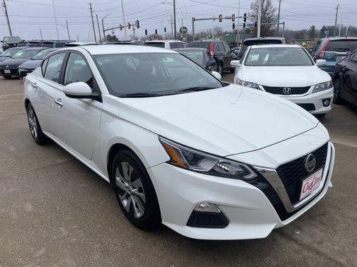 2019 Nissan Altima 2.5 S