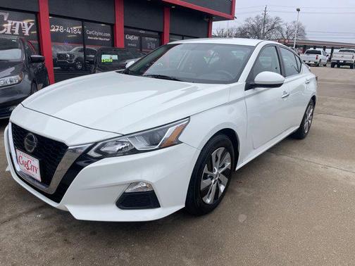 2019 Nissan Altima 2.5 S