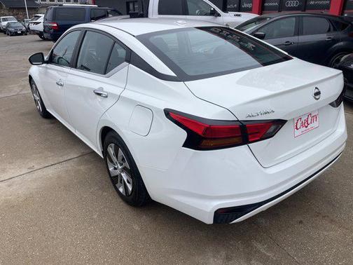 2019 Nissan Altima 2.5 S