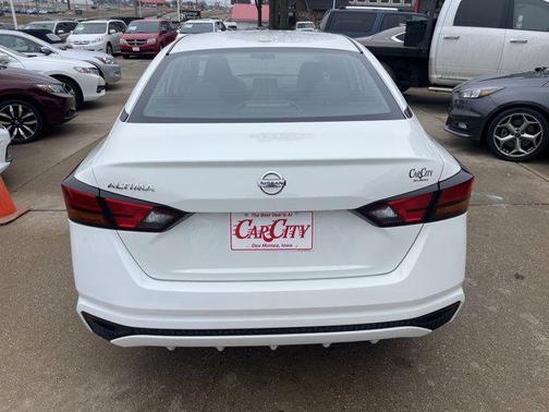 2019 Nissan Altima 2.5 S