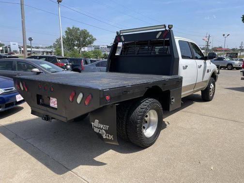 2010 Dodge Ram 3500 Laramie