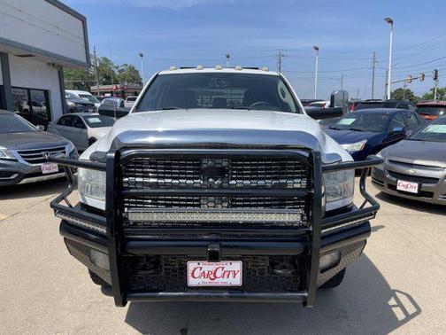 2010 Dodge Ram 3500 Laramie
