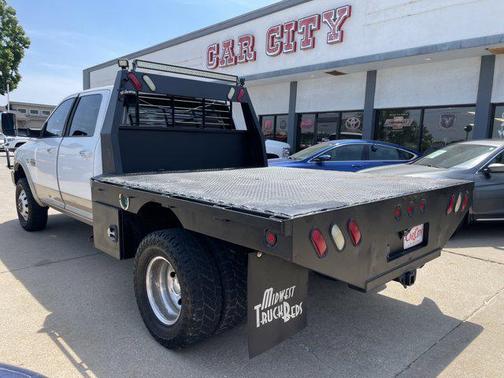 2010 Dodge Ram 3500 Laramie