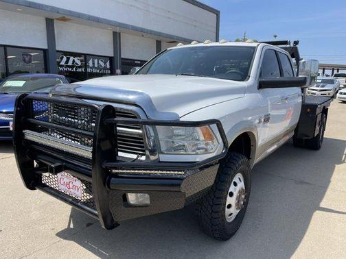 2010 Dodge Ram 3500 Laramie