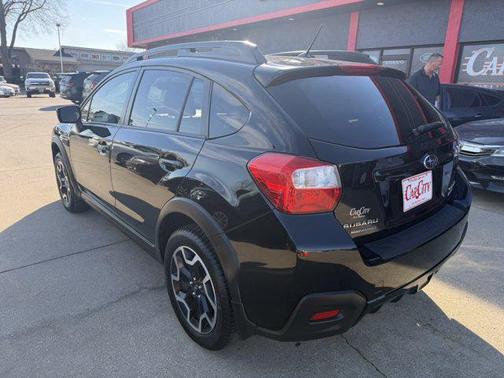2016 Subaru Crosstrek 2.0i Premium