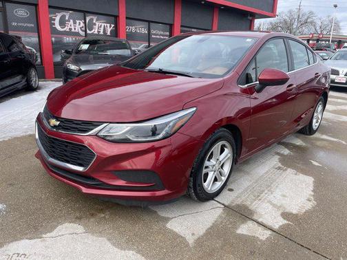 2018 Chevrolet Cruze LT