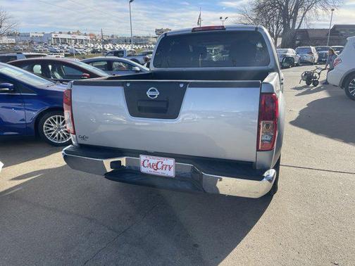 2013 Nissan Frontier S