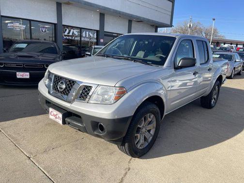 2013 Nissan Frontier S