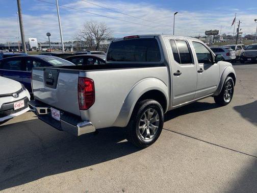 2013 Nissan Frontier S