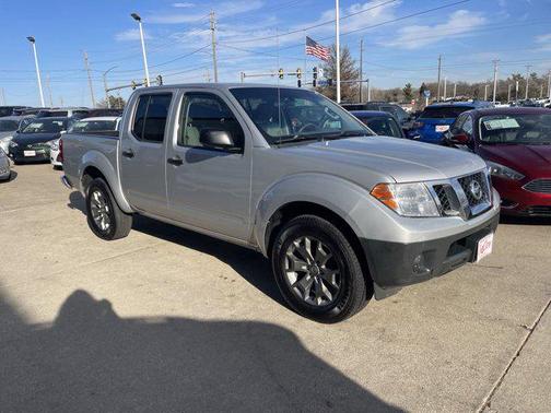 2013 Nissan Frontier S