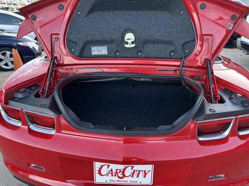 2011 Chevrolet Camaro 1LT