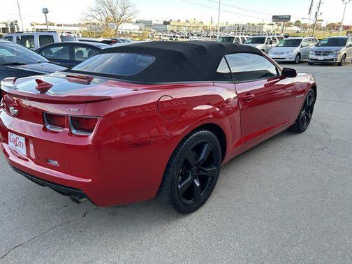 2011 Chevrolet Camaro 1LT