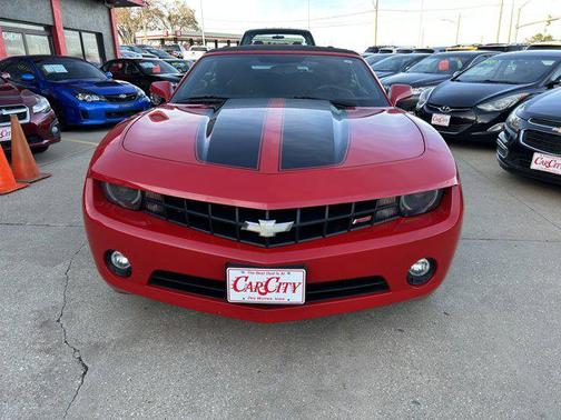 2011 Chevrolet Camaro 1LT