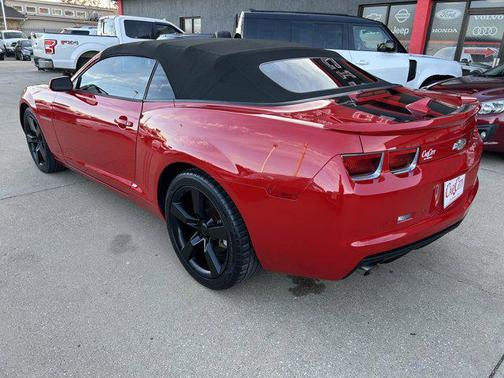 2011 Chevrolet Camaro 1LT