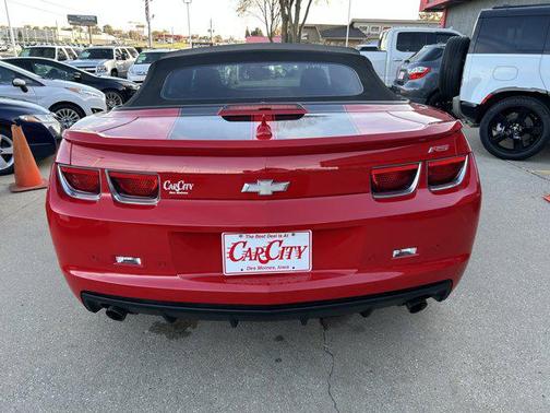 2011 Chevrolet Camaro 1LT