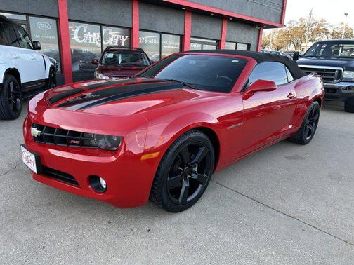 2011 Chevrolet Camaro 1LT