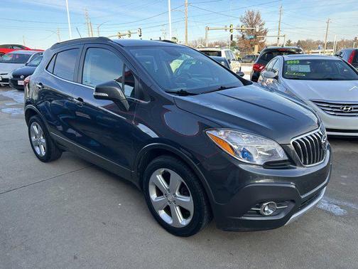 2016 Buick Encore Convenience
