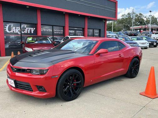 2014 Chevrolet Camaro 2SS