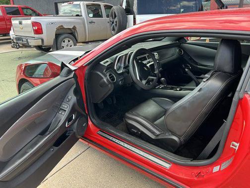 2014 Chevrolet Camaro 2SS