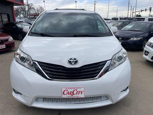 2011 Toyota Sienna Limited