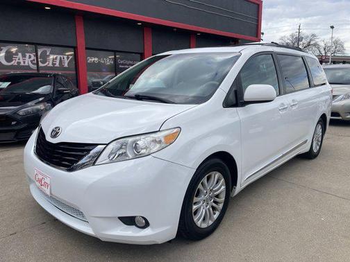 2011 Toyota Sienna Limited
