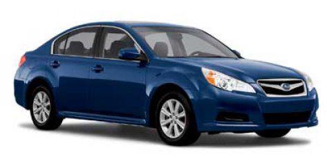 2011 Subaru Legacy Premium