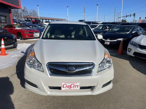 2011 Subaru Legacy Premium