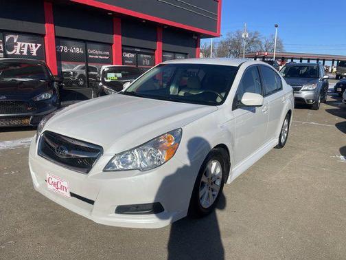 2011 Subaru Legacy Premium