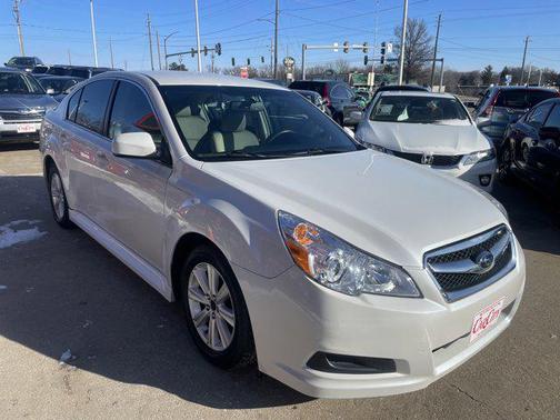 2011 Subaru Legacy Premium