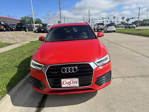 2018 Audi Q3 2.0T Premium Plus